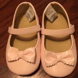 Pink Mary Janes - Janie & Jack